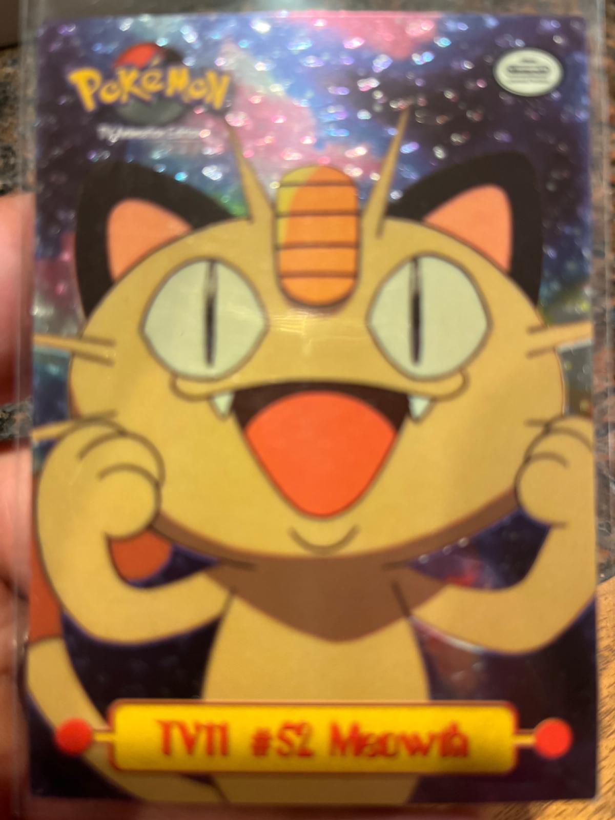 Meowth #TV11