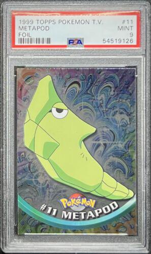 Metapod [Foil] #11