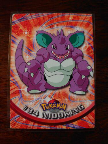 Nidoking #34