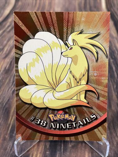 Ninetails [Foil] #38