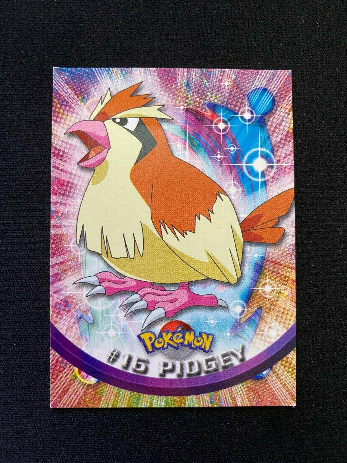 Pidgey #16
