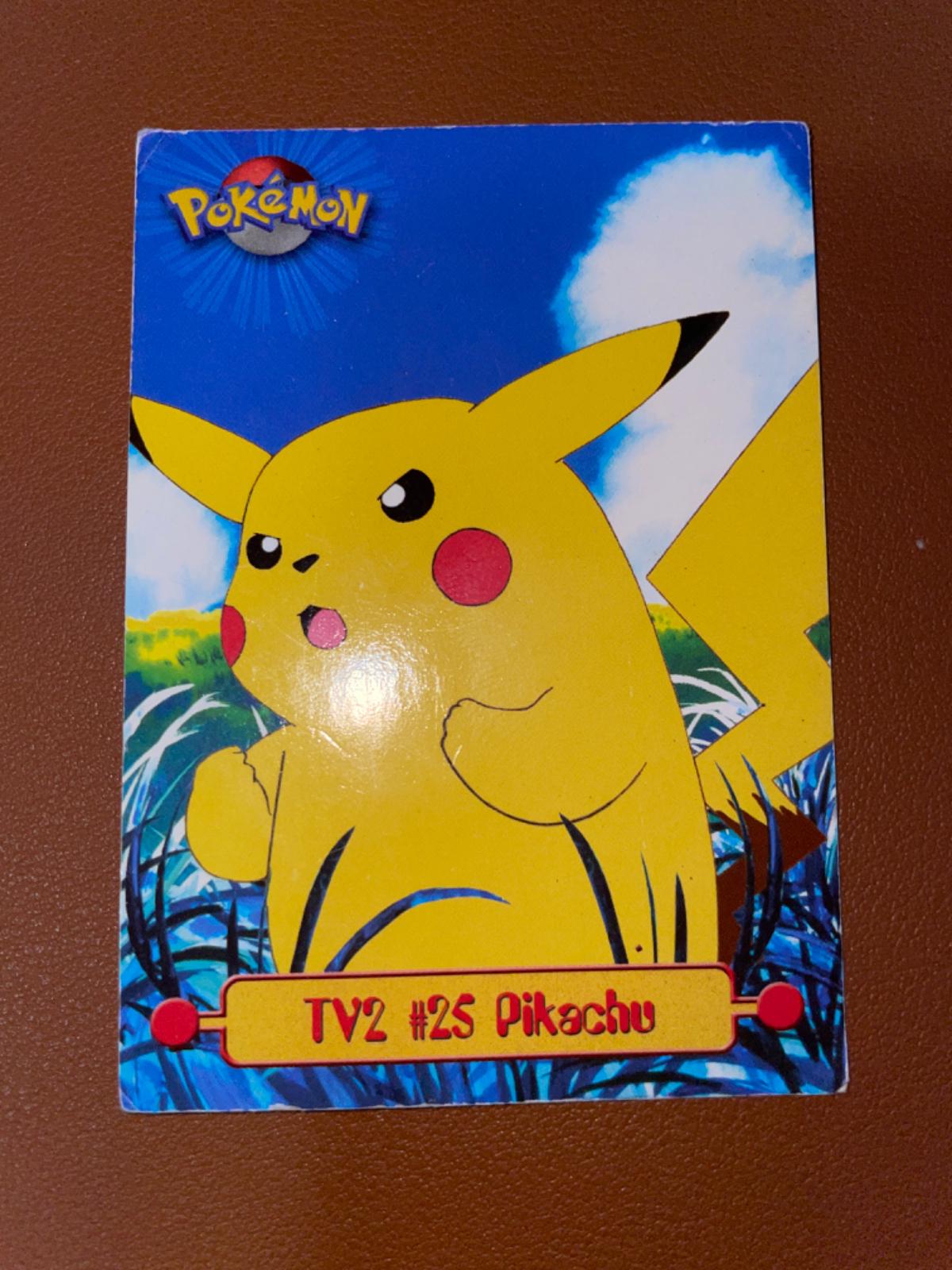 Pikachu #2