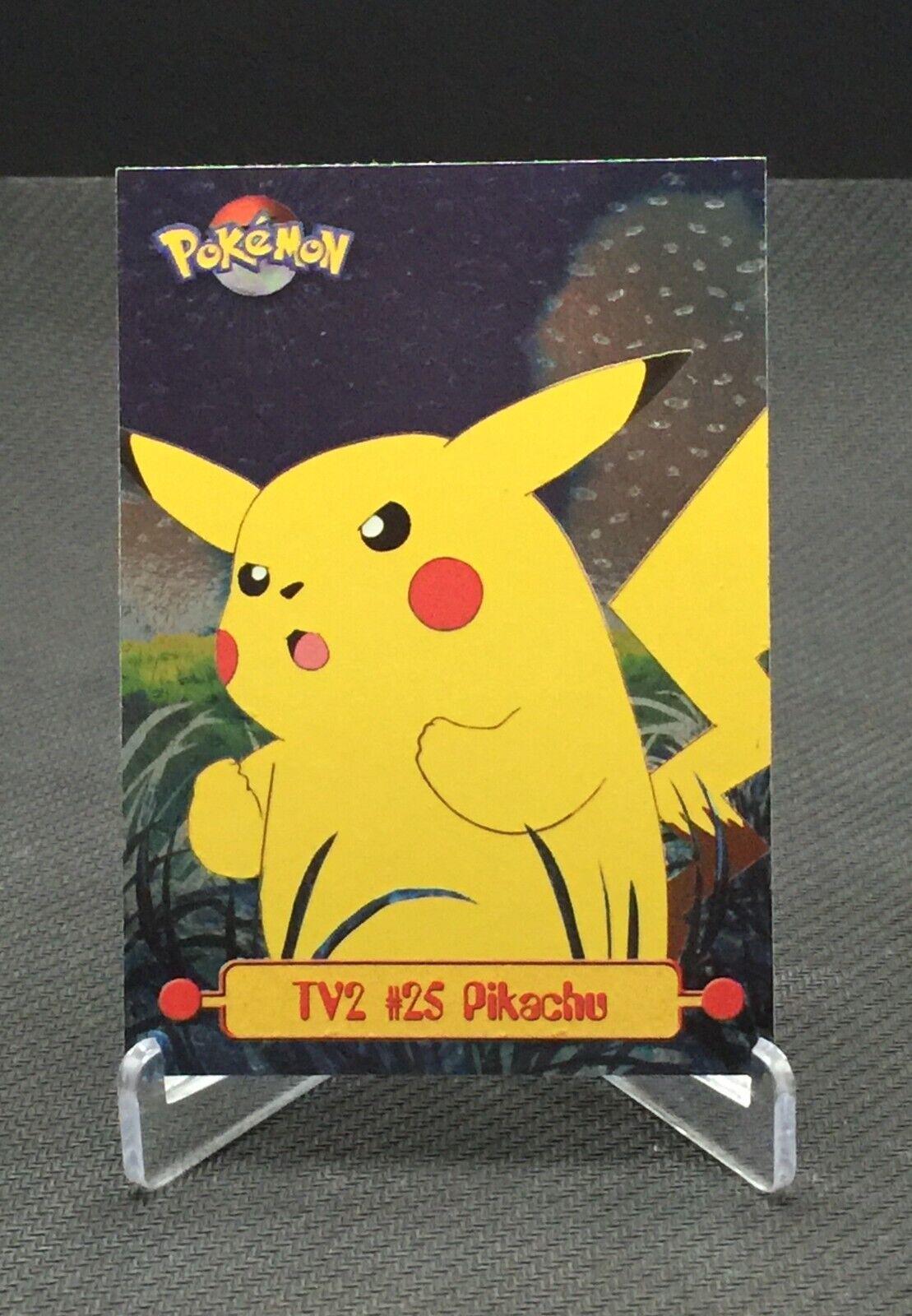 Pikachu [Foil] #TV2