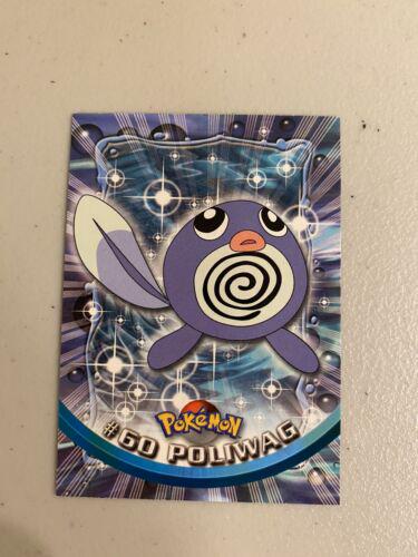 Poliwag #60