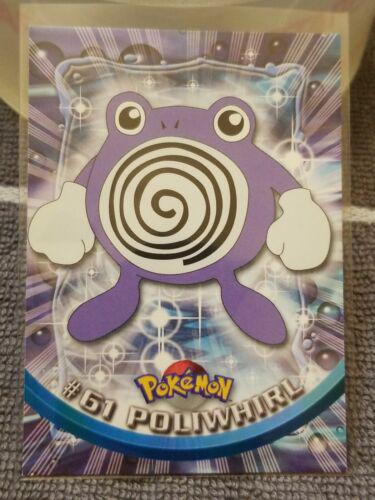 Poliwhirl #61