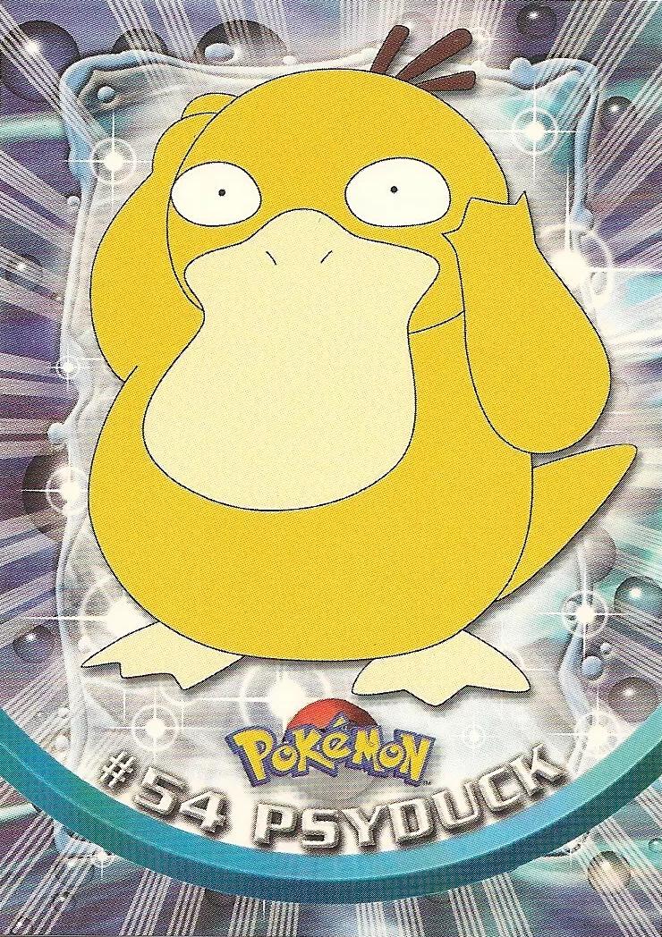 Psyduck #54