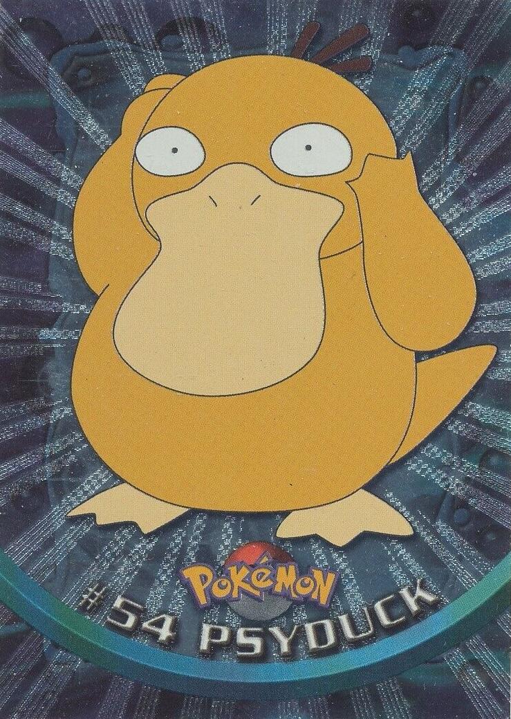 Psyduck [Foil] #54