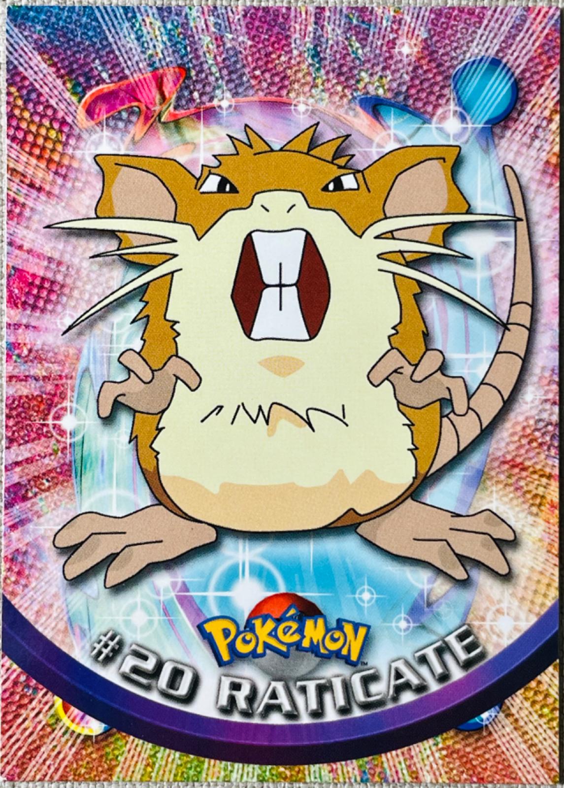 Raticate #20