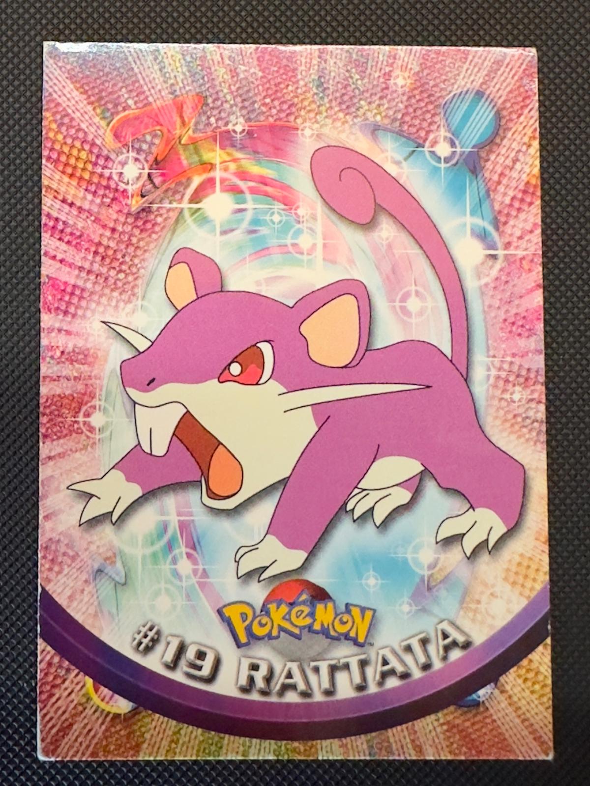 Rattata #19