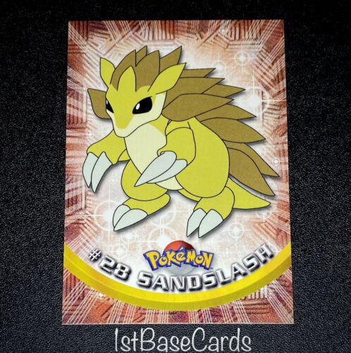 Sandslash #28