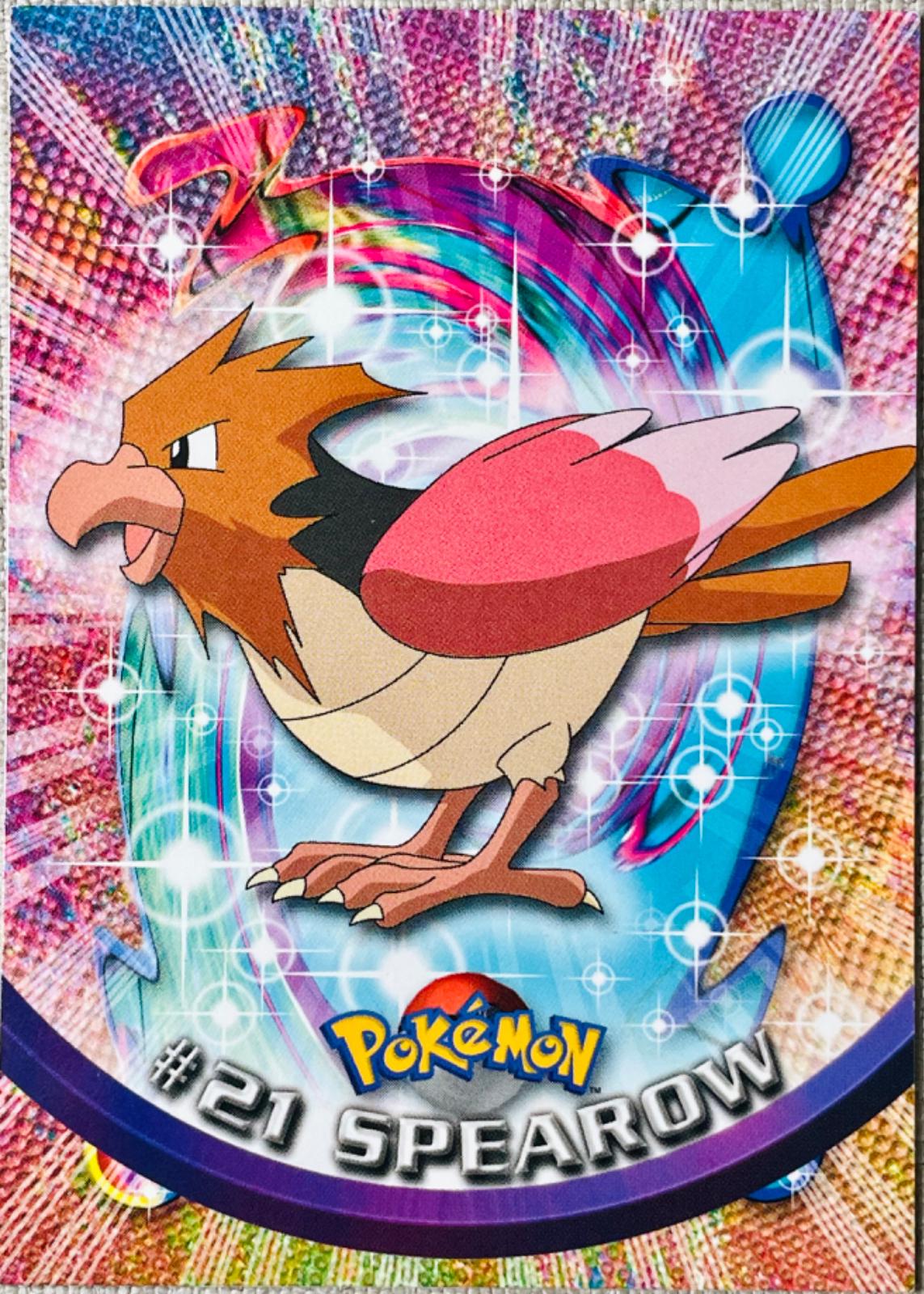 Spearow #21