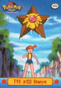 Staryu [Foil] #TV5