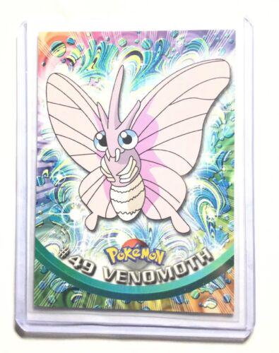 Venomoth #49