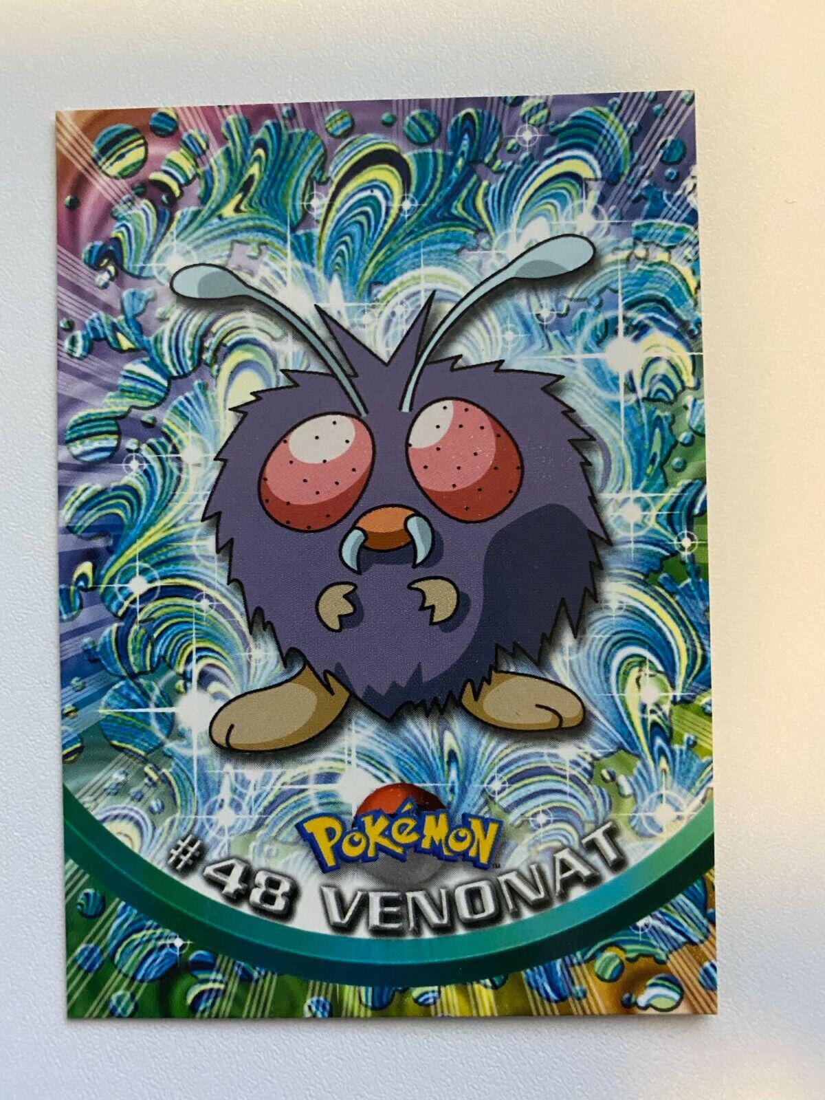 Venonat #48