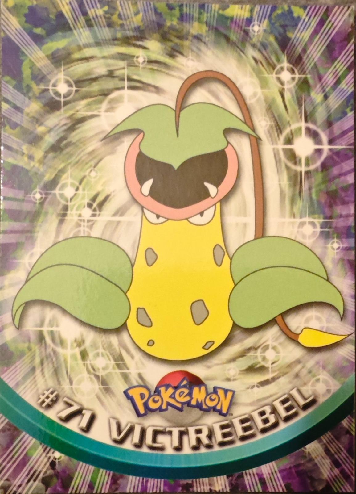 Victreebell #71