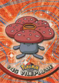 Vileplume #45