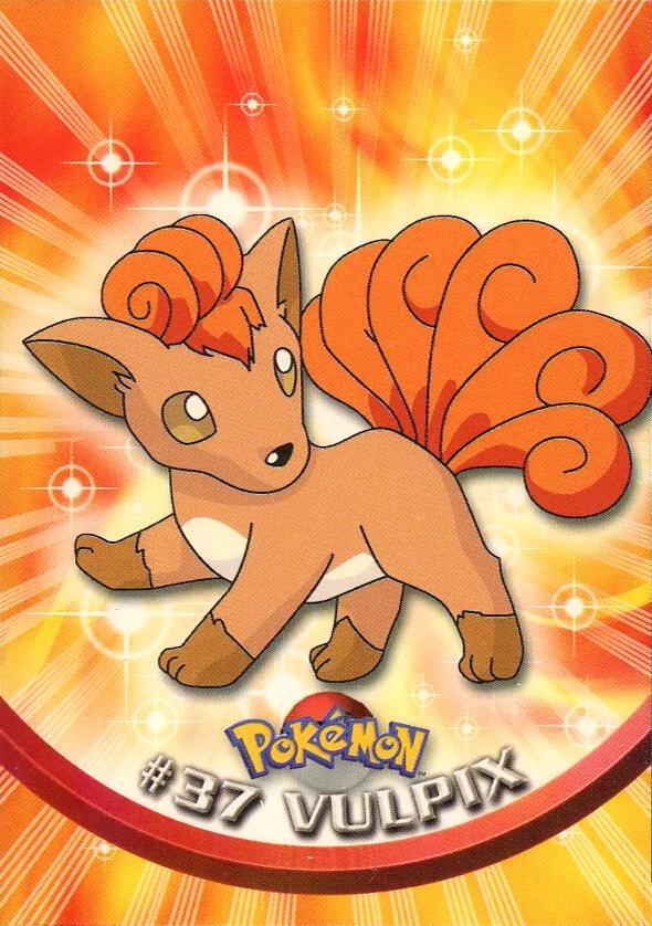 Vulpix #37