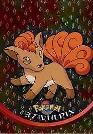 Vulpix [Foil] #37