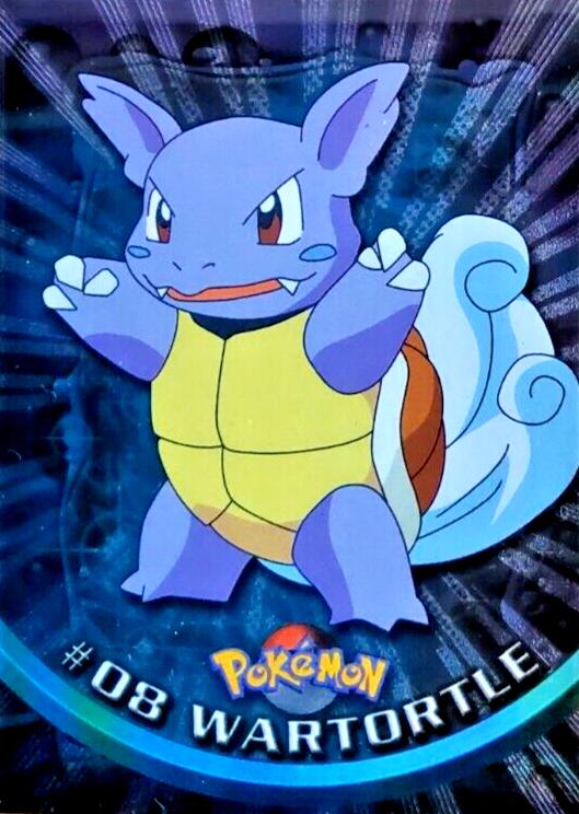 Wartortle [Foil] #8
