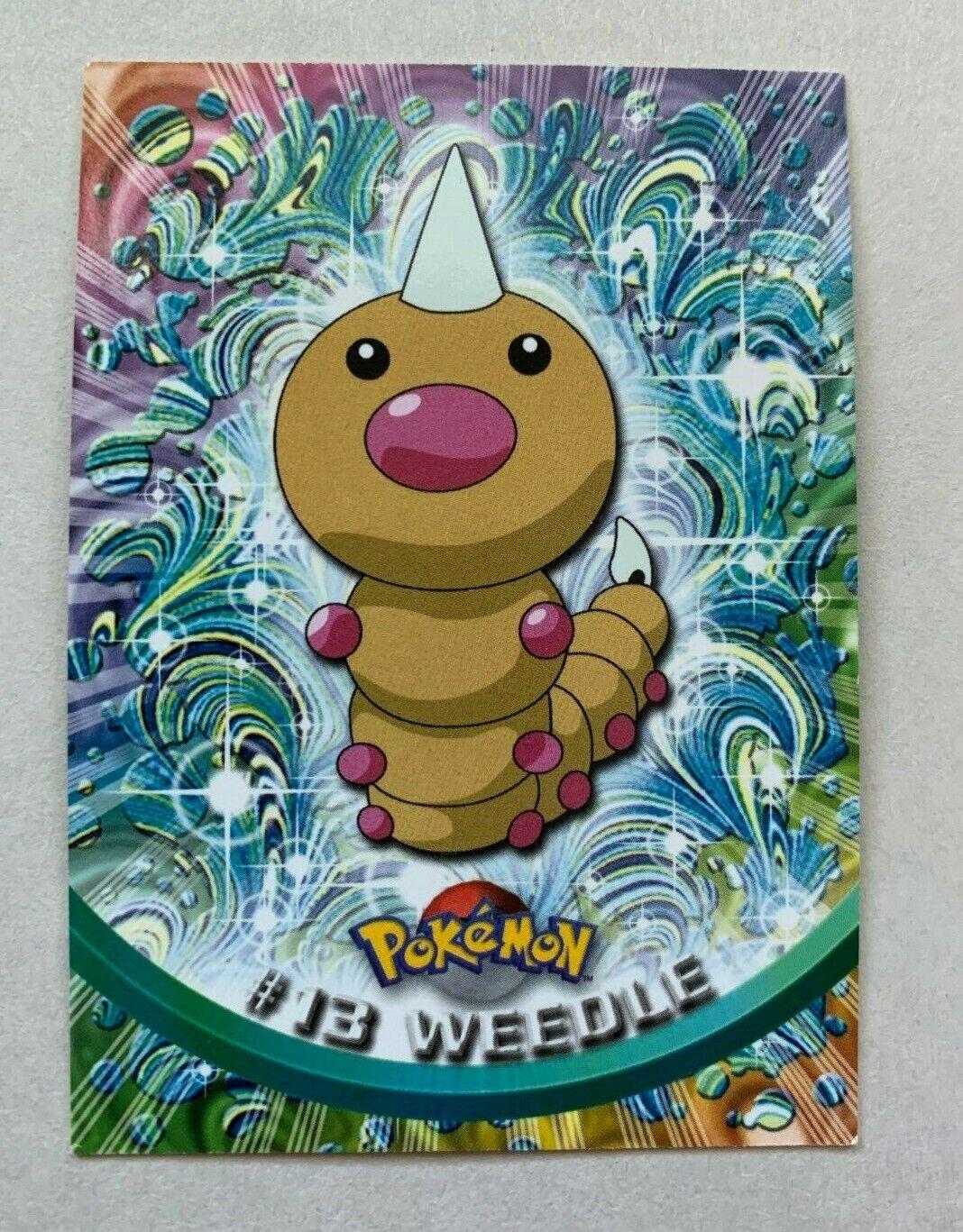 Weedle #13