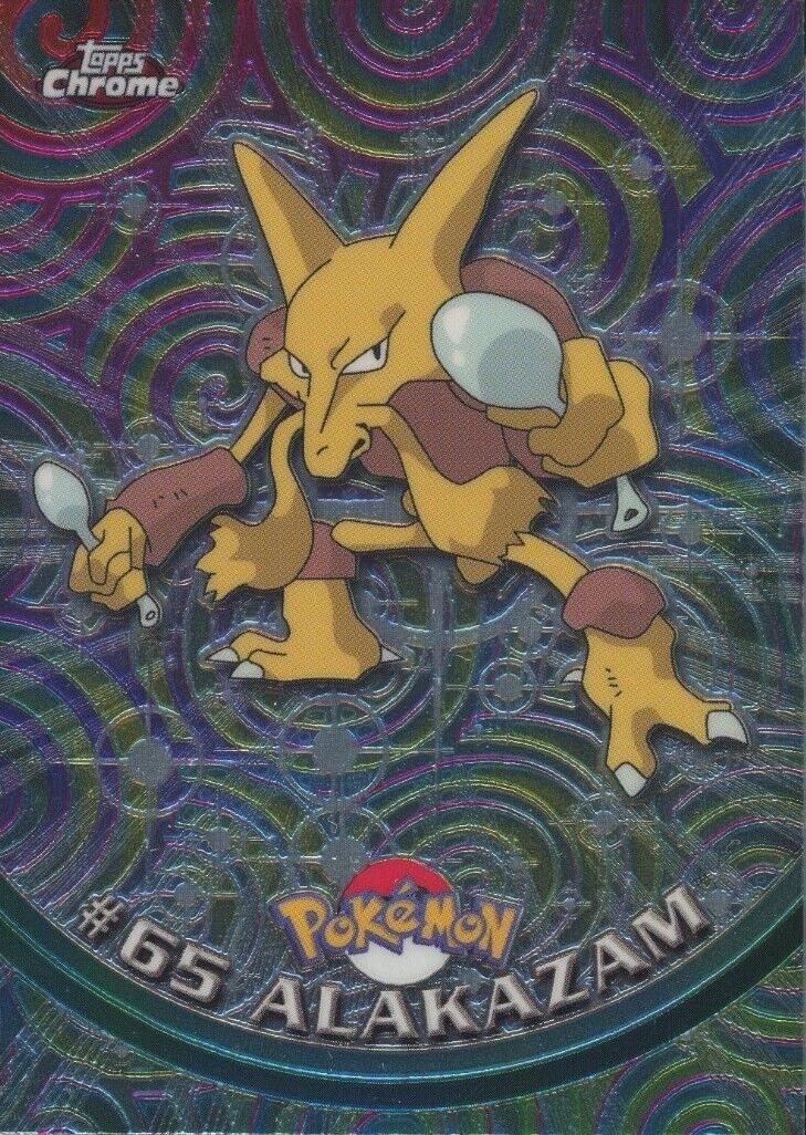 Alakazam #65