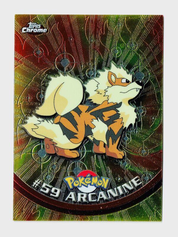 Arcanine #59