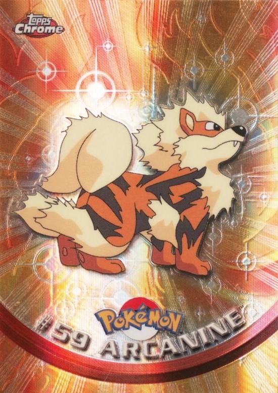 Arcanine [Spectra] #59