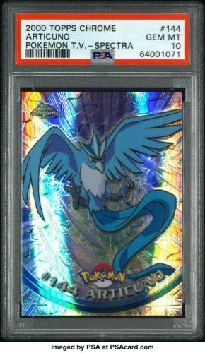 Articuno [Spectra] #144