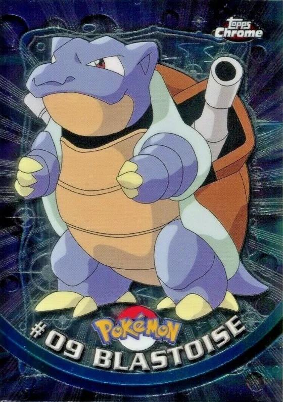 Blastoise #9