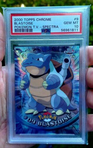 Blastoise [Spectra] #9