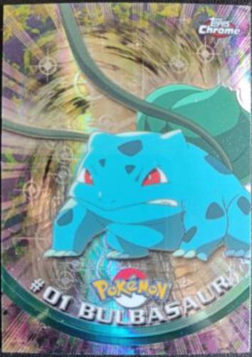 Bulbasaur [Spectra] #1