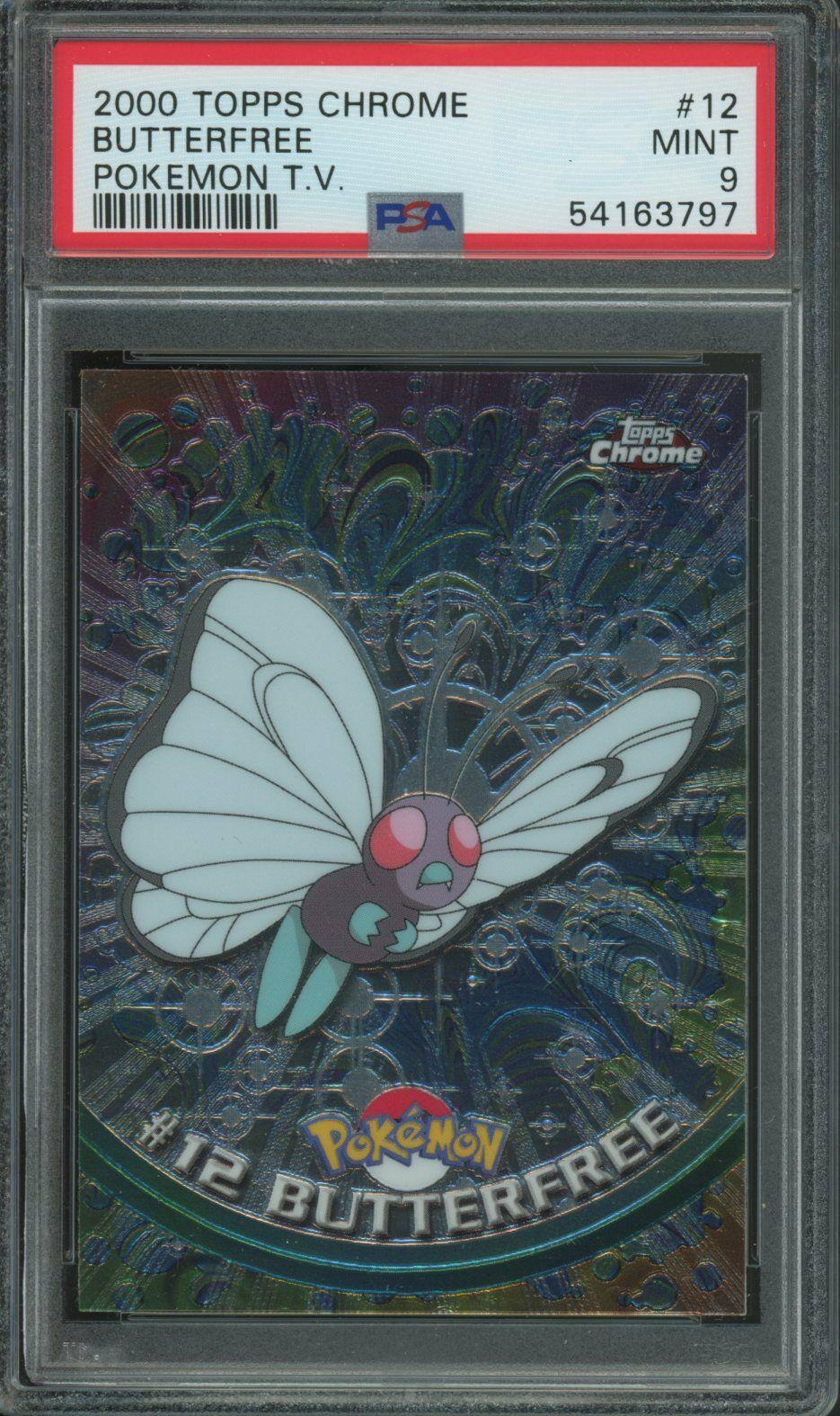 Butterfree #12