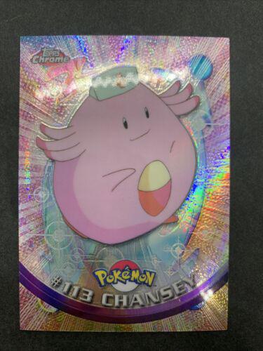 Chansey #113