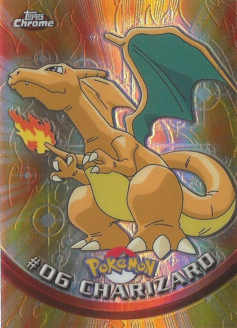 Charizard [Spectra] #6