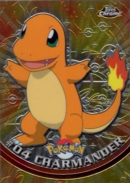 Charmander #4
