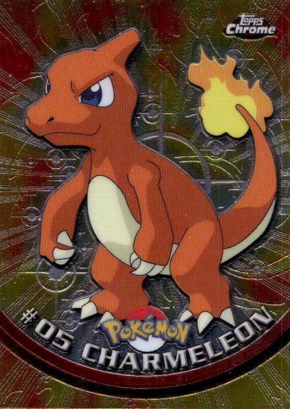 Charmeleon #5