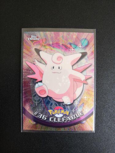 Clefable #36
