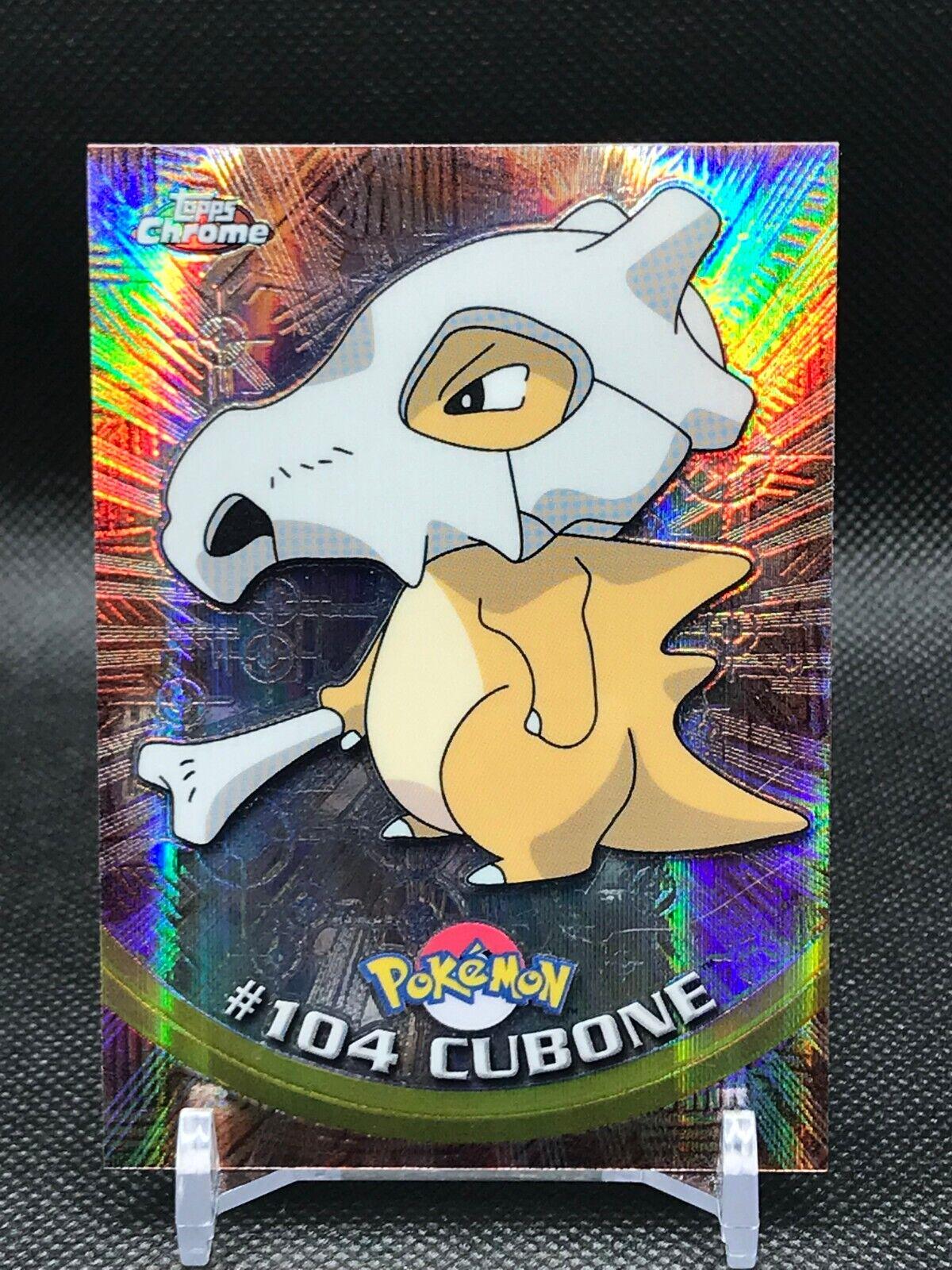 Cubone [Spectra] #104