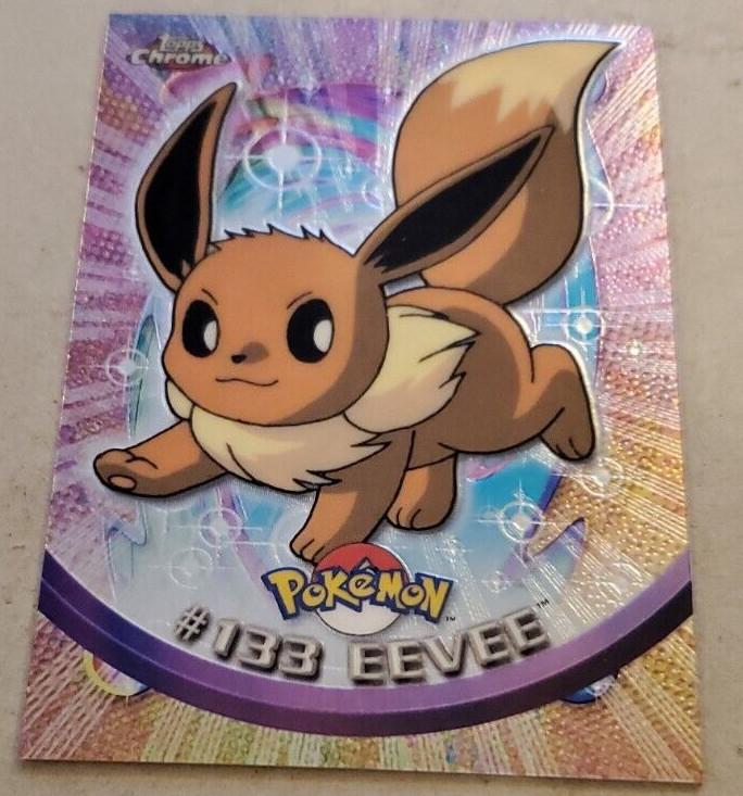 Eevee #133