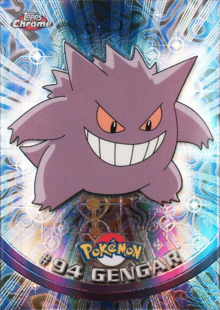 Gengar [Spectra] #94