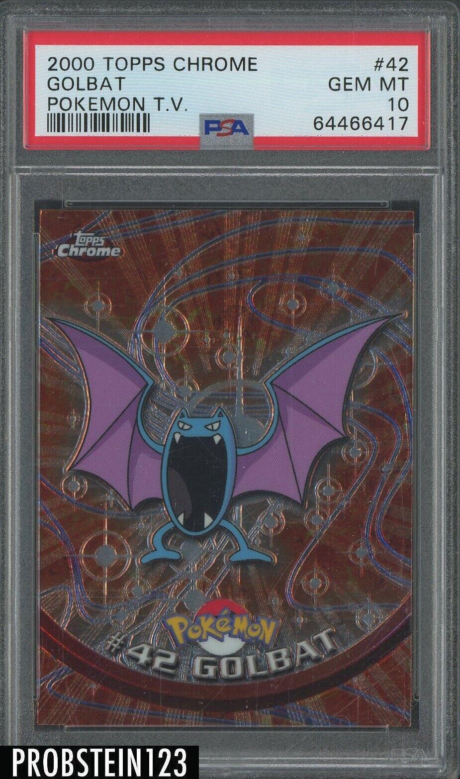 Golbat #42
