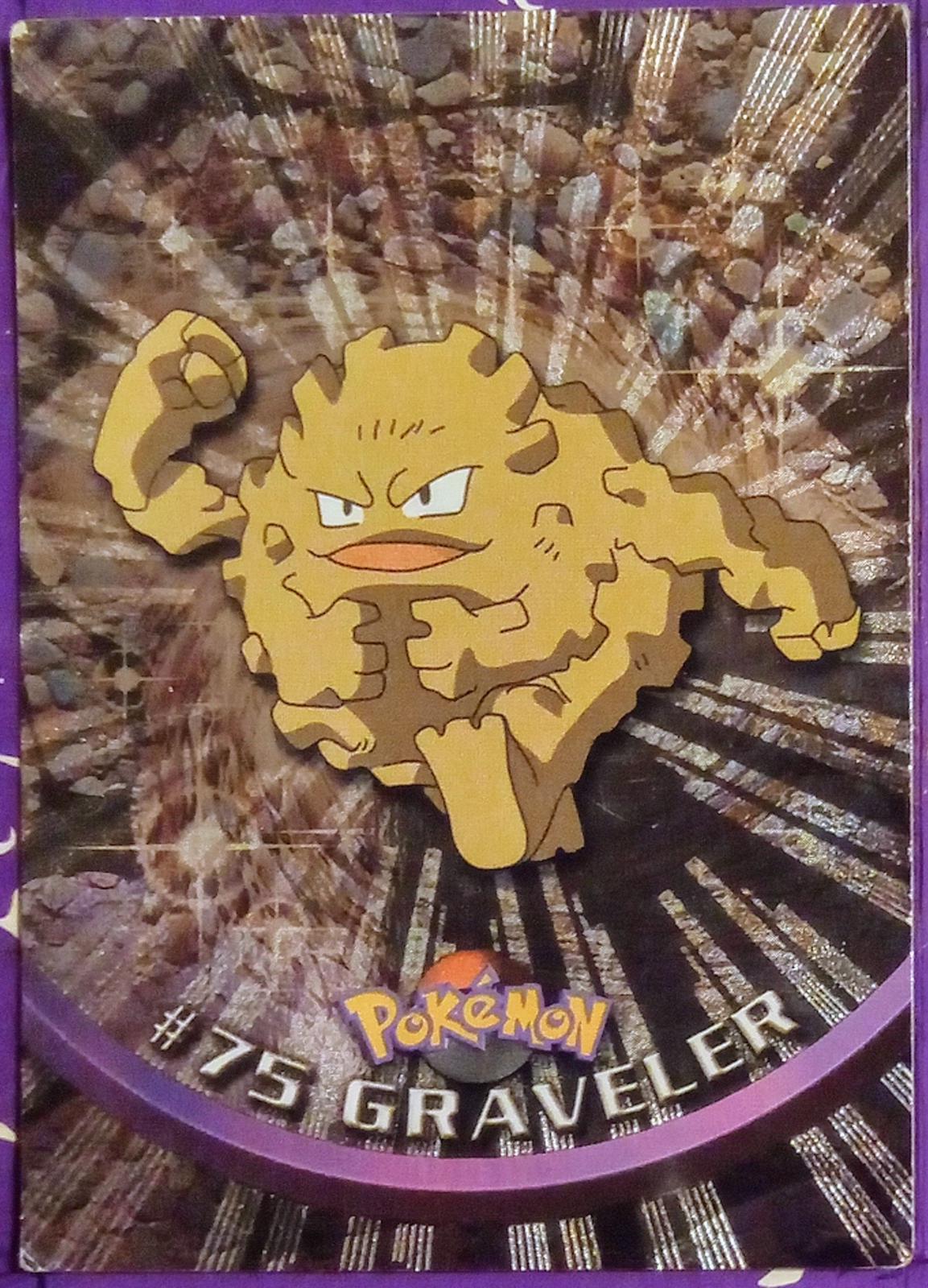 Graveler #75