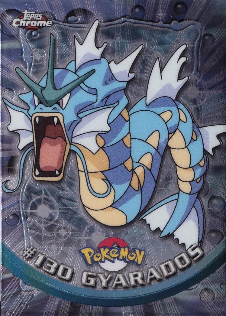 Gyarados #130