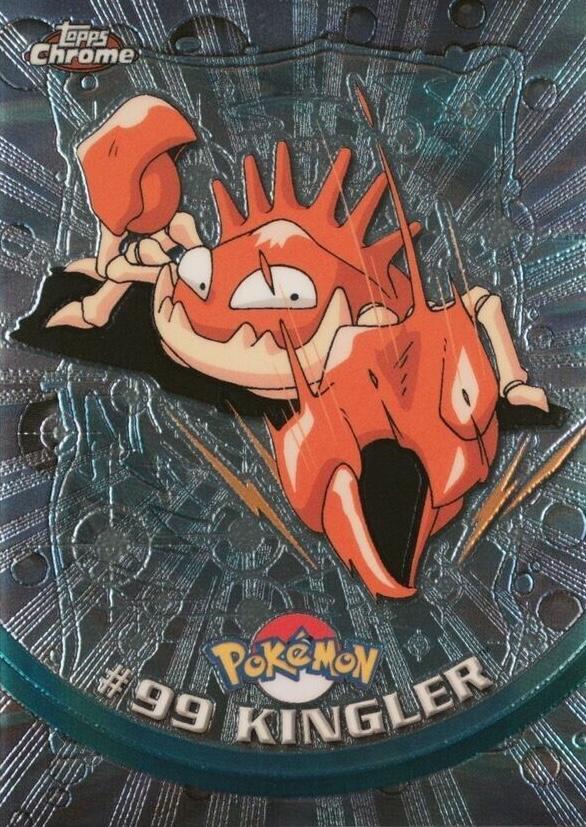 Kingler #99