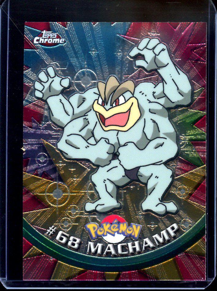 Machamp #68