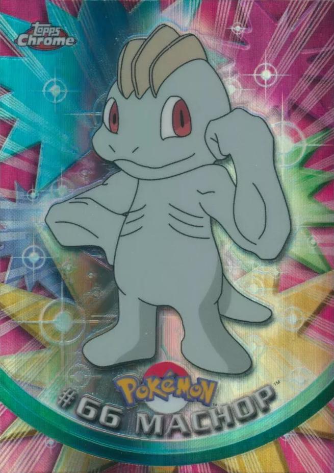 Machop [Spectra] #66