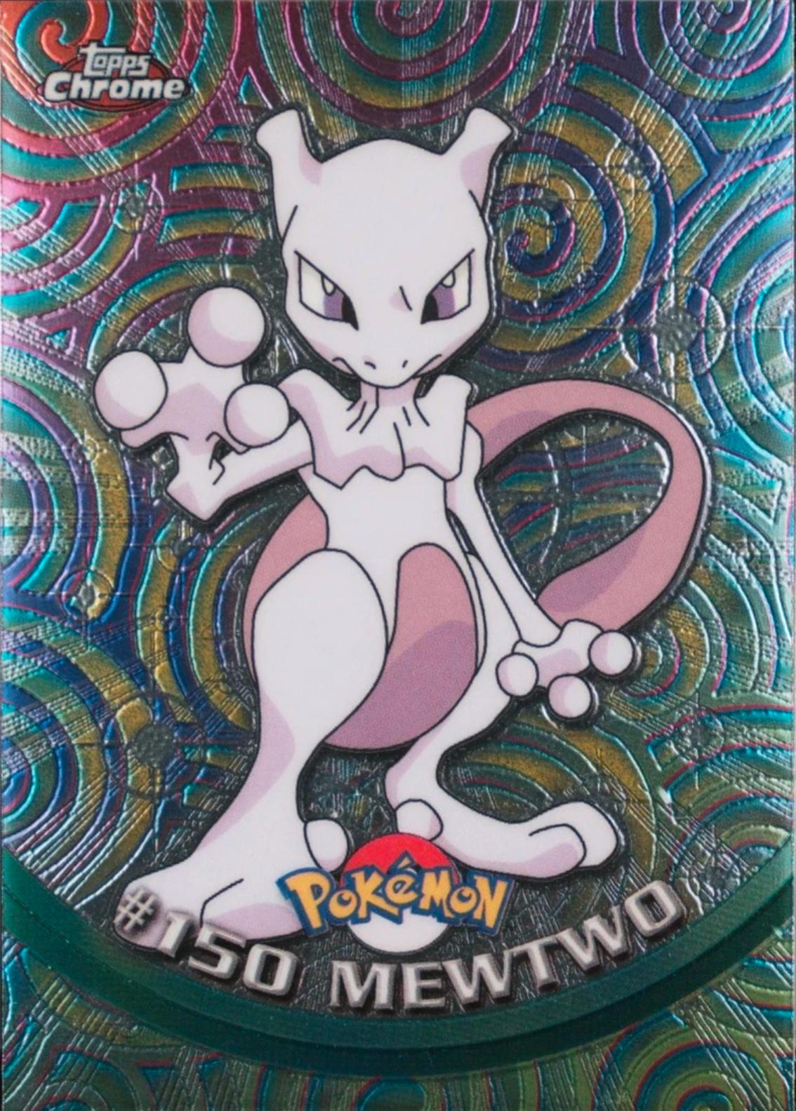 Mewtwo #150