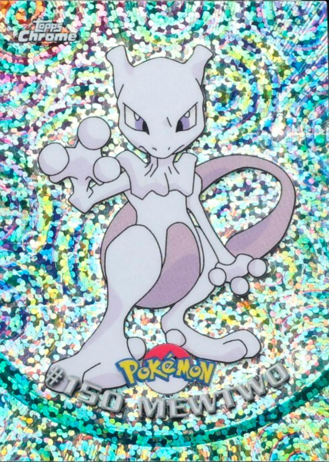 Mewtwo [Sparkle] #150
