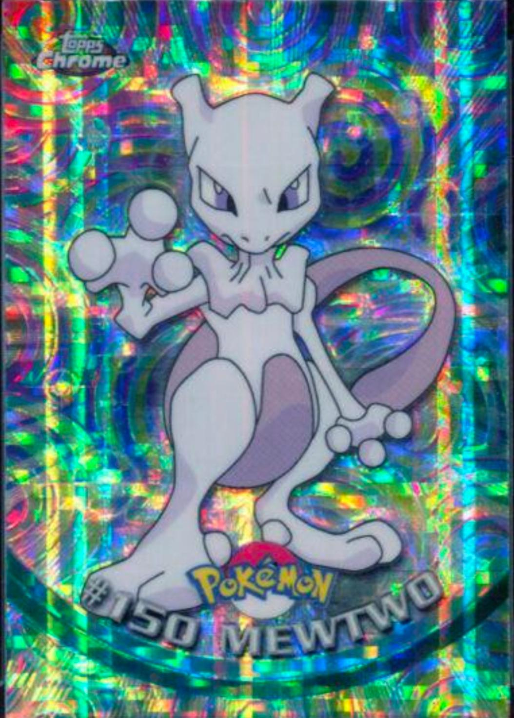 Mewtwo [Tekno] #150