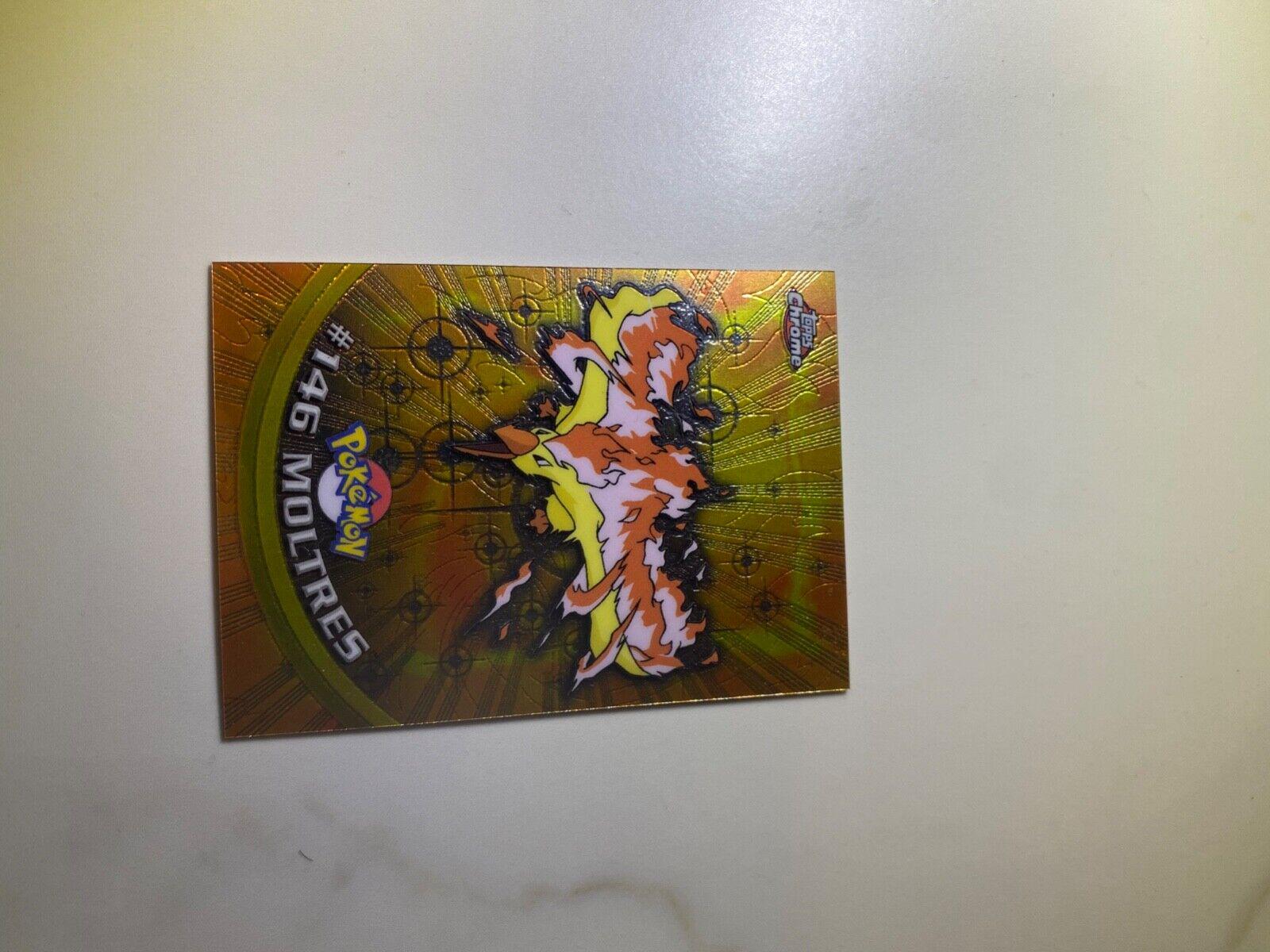 Moltres #146